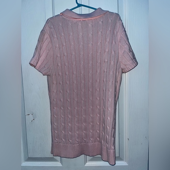 Polo Ralph Lauren Sport Sweater Tee (Large) - Picture 2 of 4